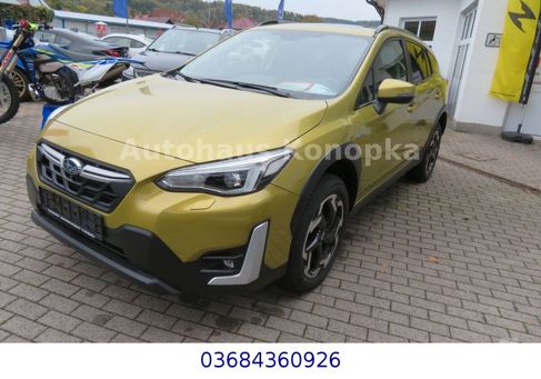 Subaru XV, 2022