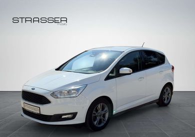 Ford C-Max, 2019