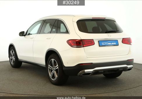 Mercedes-Benz GLC 200, 2020