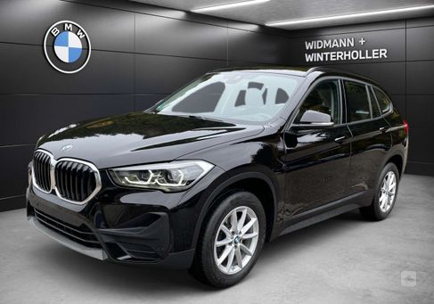 BMW X1, 2021