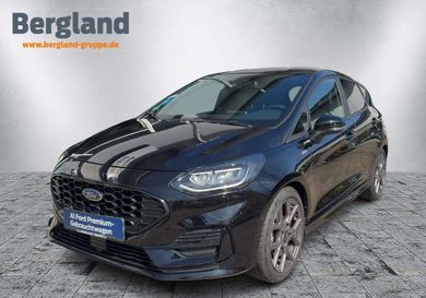Ford Fiesta, 2023