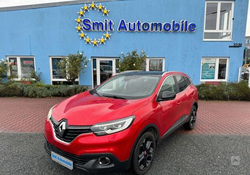 Renault Kadjar, 2017