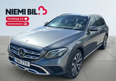 Mercedes-Benz E 350, 2018
