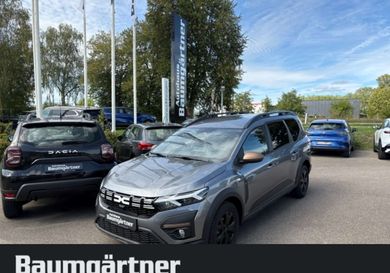 Dacia Jogger, 2025