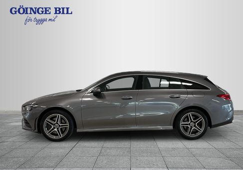 Mercedes-Benz CLA 250 Shooting Brake, 2023 3