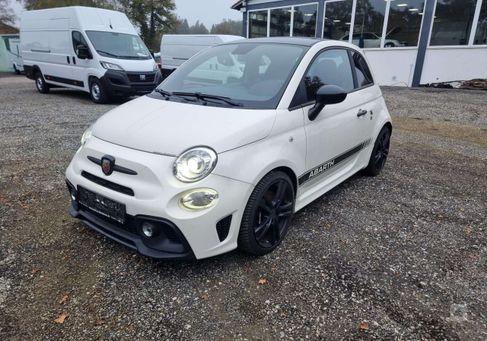 Abarth 595 Competizione, 2018