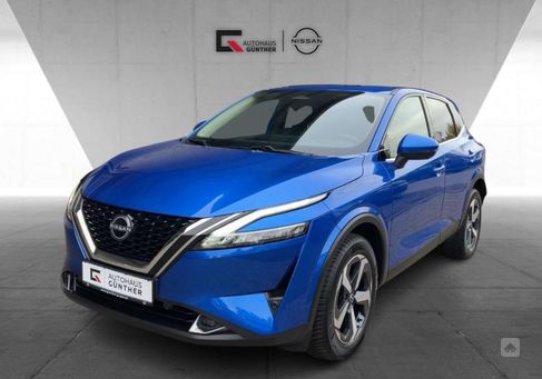 Nissan Qashqai, 2023