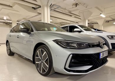 Volkswagen Passat Variant, 2026