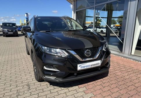 Nissan Qashqai, 2020 2