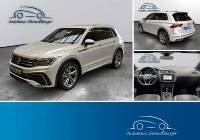 Volkswagen Tiguan, 2023