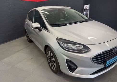 Ford Fiesta, 2022