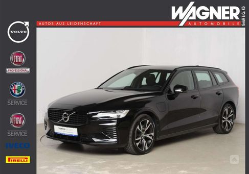 Volvo V60, 2021