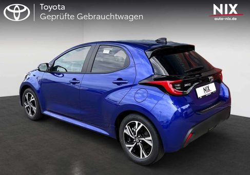 Toyota Yaris, 2026