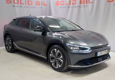 Kia EV6, 2023