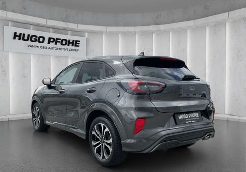 Ford Puma, 2022