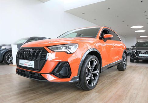 Audi Q3, 2021