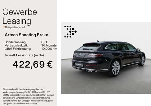 Volkswagen Arteon, 2022 2