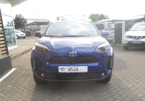 Toyota Yaris Cross, 2022 2