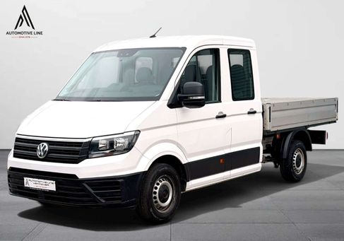 Volkswagen Crafter, 2018