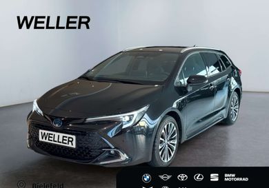 Toyota Corolla, 2025
