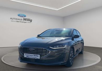 Ford Focus, 2026