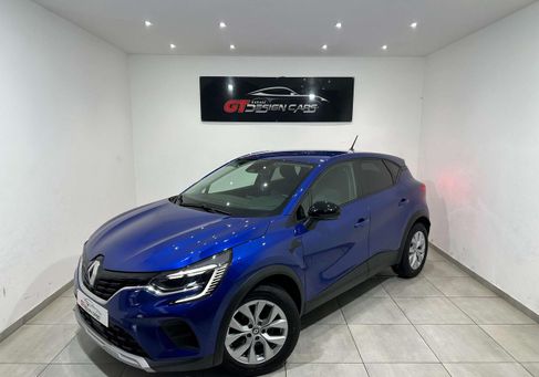 Renault Captur, 2021