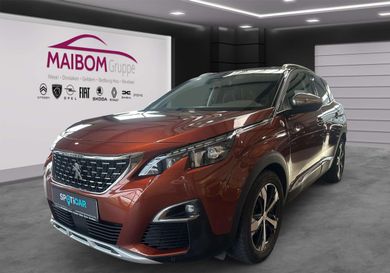 Peugeot 3008, 2018