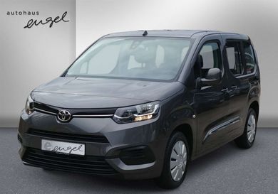 Toyota Proace, 2021