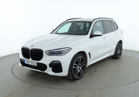 BMW X5, 2019
