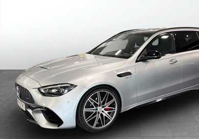 Mercedes-Benz C 63 AMG, 2024