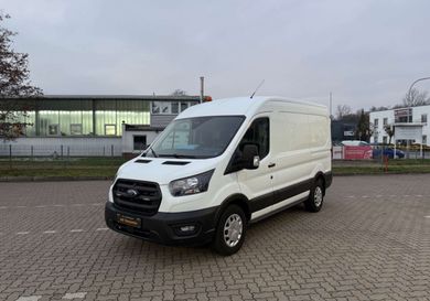 Ford Transit, 2022