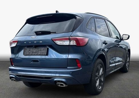 Ford Kuga, 2023