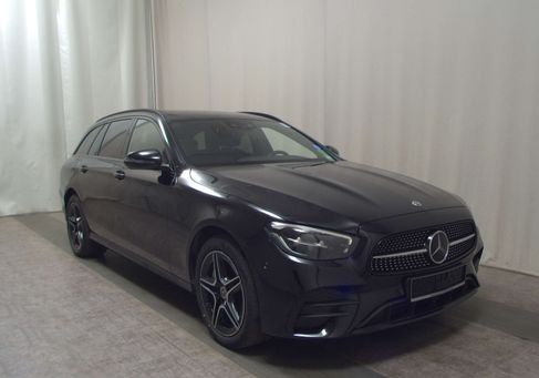 Mercedes-Benz E 300, 2021 3