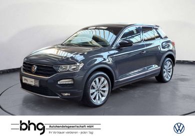 Volkswagen T-Roc, 2022