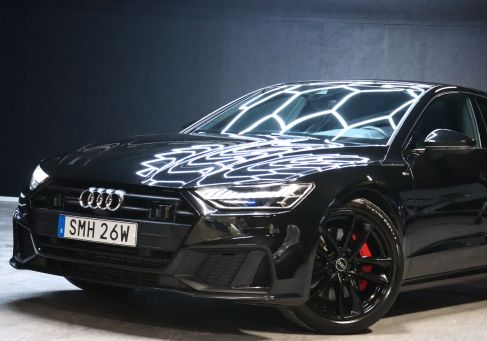 Audi A7, 2021