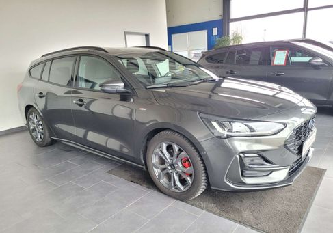 Ford Focus, 2024