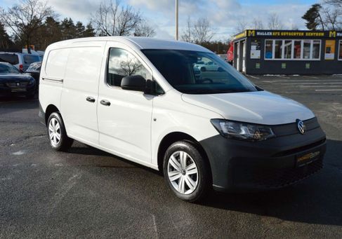 Volkswagen Caddy, 2021 3