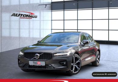 Volvo S60, 2024