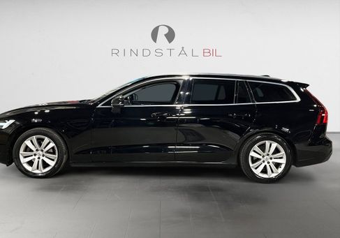 Volvo V60, 2019