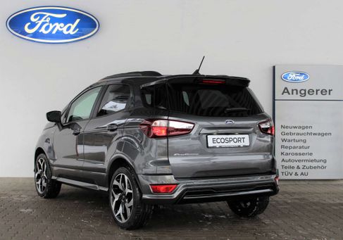 Ford EcoSport, 2023