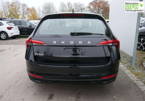 Skoda Scala, 2026