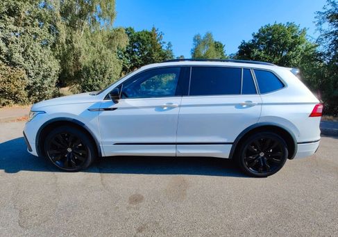 Volkswagen Tiguan Allspace, 2022