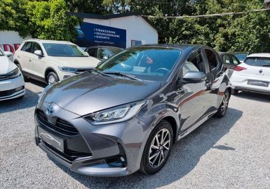 Toyota Yaris, 2023