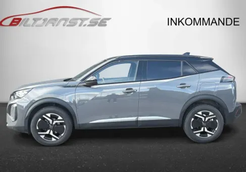 Peugeot 2008, 2025 2