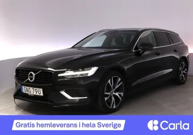 Volvo V60, 2021