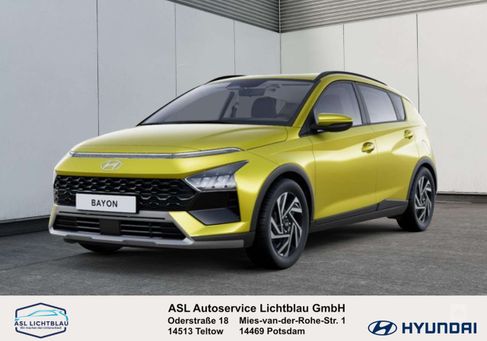 Hyundai Bayon, 2024