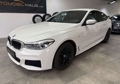 BMW 640, 2018
