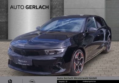 Opel Astra, 2022