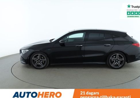 Mercedes-Benz CLA 250 Shooting Brake, 2021
