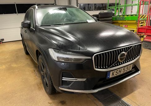 Volvo XC60, 2024